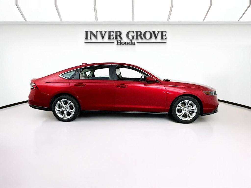 used 2024 Honda Accord car, priced at $25,979