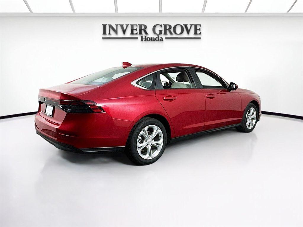 used 2024 Honda Accord car, priced at $25,979