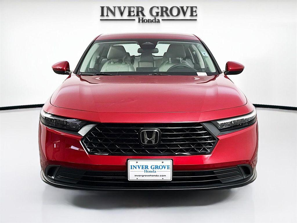 used 2024 Honda Accord car, priced at $25,979