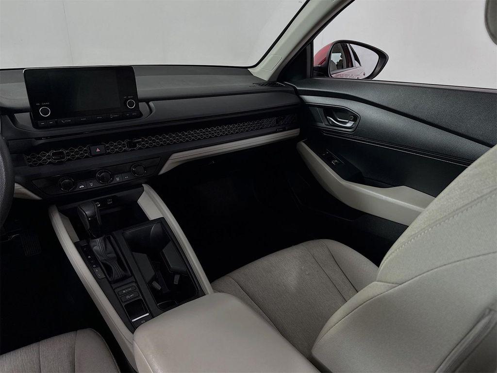 used 2024 Honda Accord car, priced at $25,979