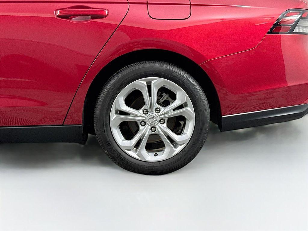 used 2024 Honda Accord car, priced at $25,979