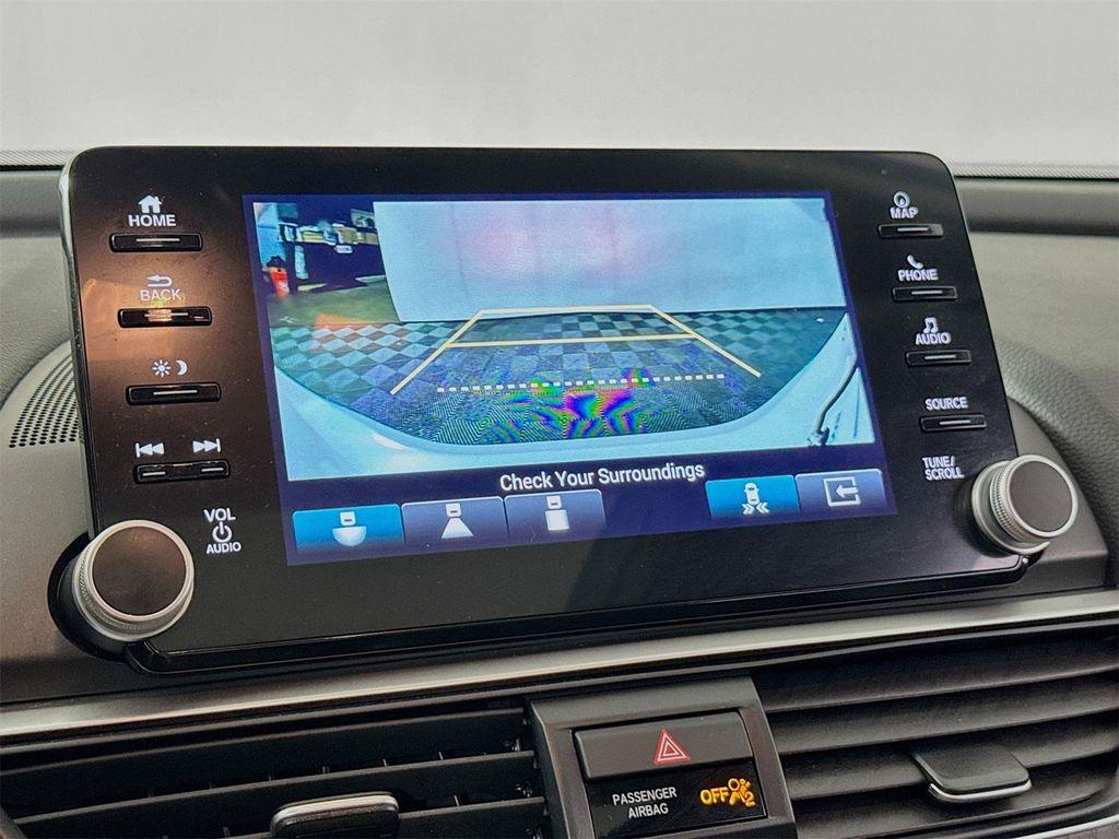 used 2022 Honda Accord Hybrid car, priced at $26,990