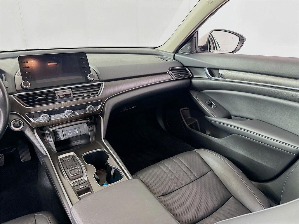 used 2022 Honda Accord Hybrid car, priced at $26,990