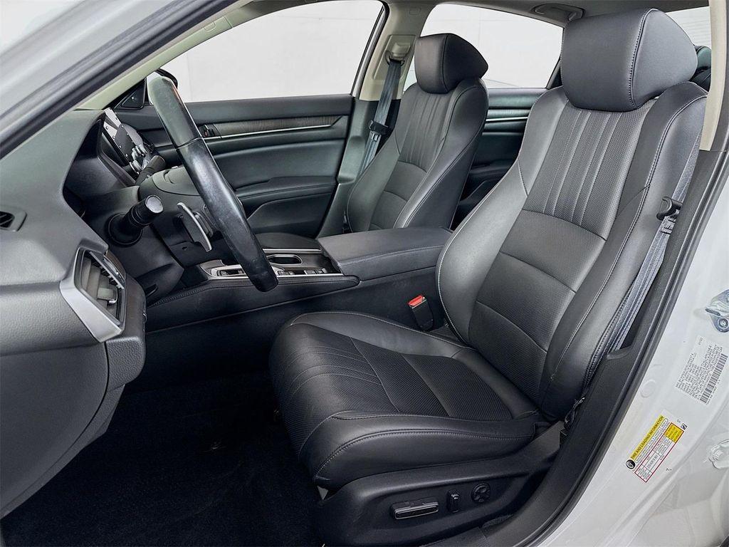used 2022 Honda Accord Hybrid car, priced at $26,990