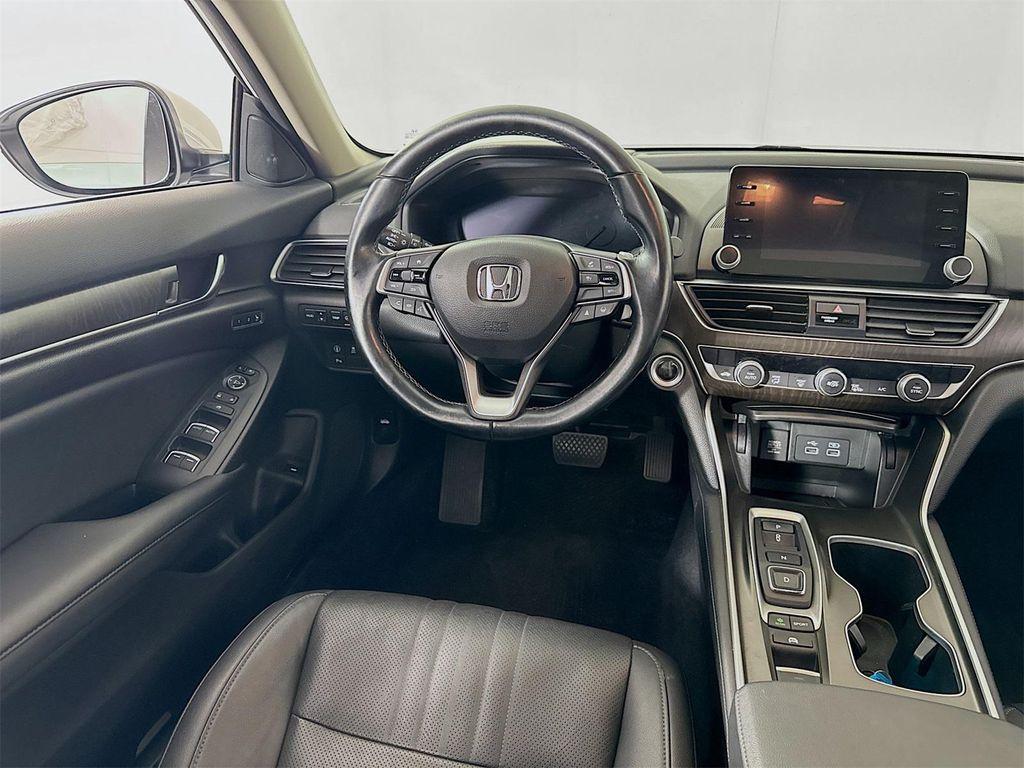 used 2022 Honda Accord Hybrid car, priced at $26,990