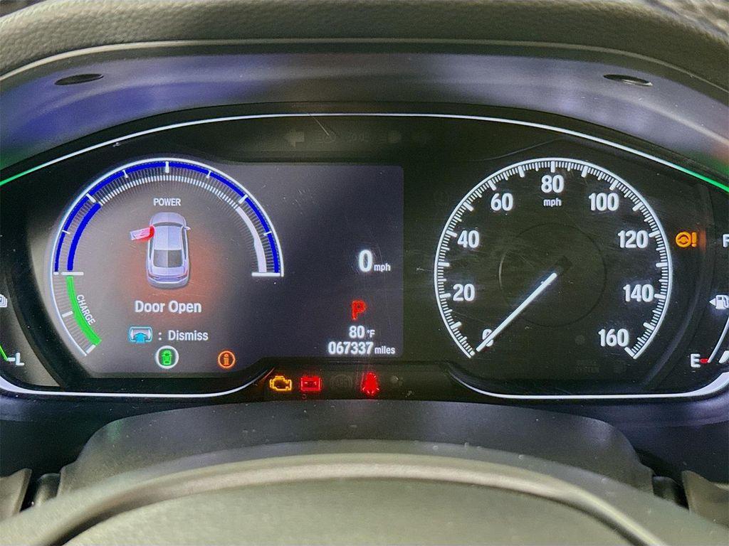 used 2022 Honda Accord Hybrid car, priced at $26,990