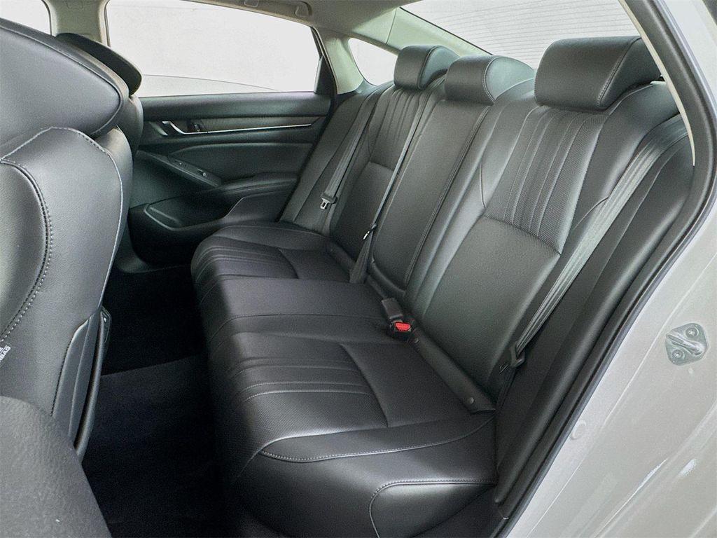 used 2022 Honda Accord Hybrid car, priced at $26,990