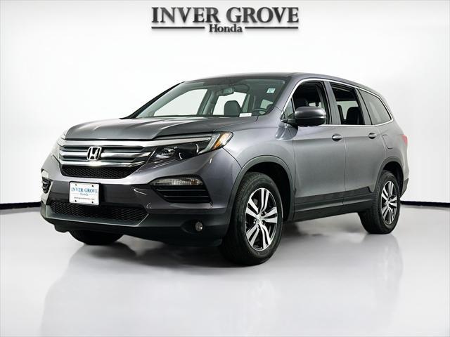 used 2016 Honda Pilot car, priced at $17,990