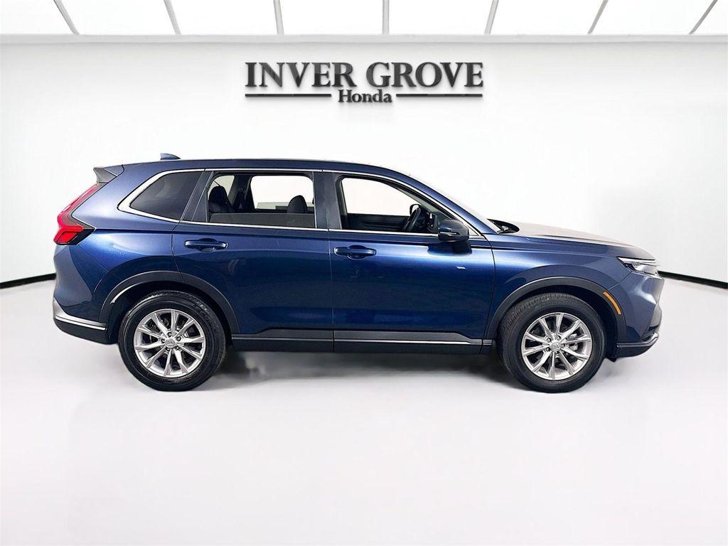 used 2023 Honda CR-V car, priced at $31,790