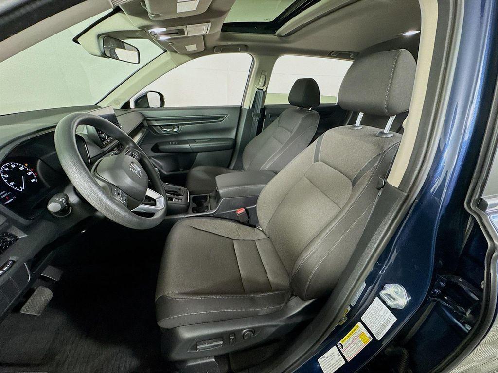 used 2023 Honda CR-V car, priced at $31,790