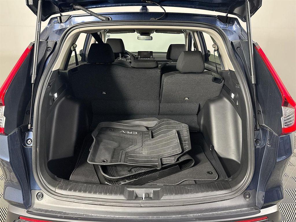 used 2023 Honda CR-V car, priced at $31,790