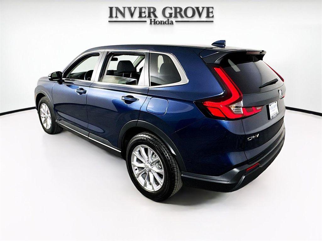 used 2023 Honda CR-V car, priced at $31,790