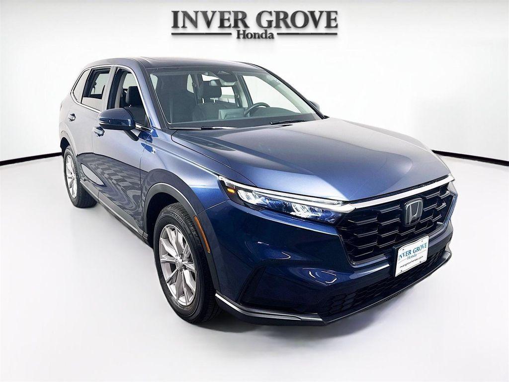 used 2023 Honda CR-V car, priced at $31,790