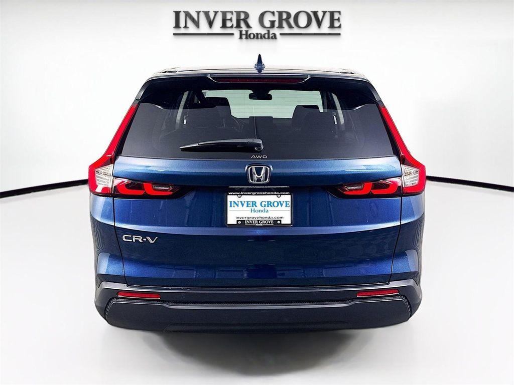 used 2023 Honda CR-V car, priced at $31,790