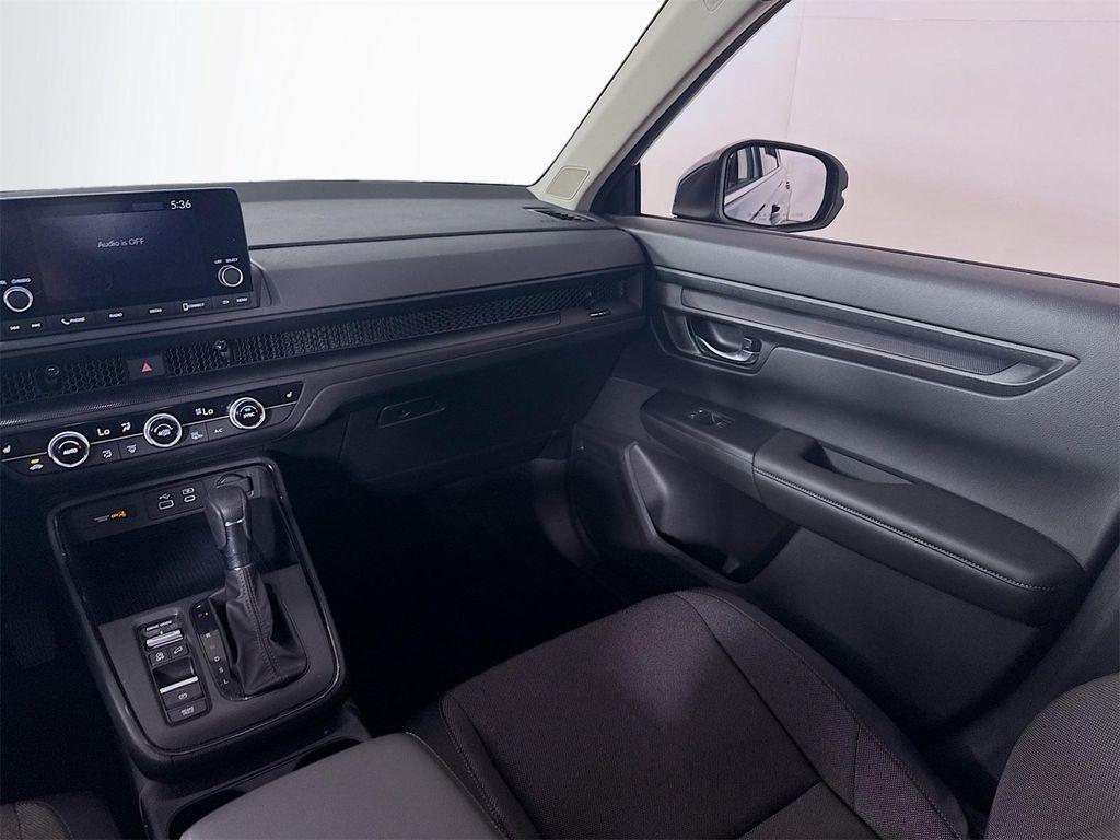 used 2023 Honda CR-V car, priced at $31,790