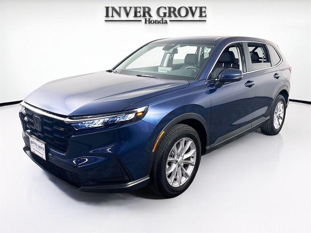 used 2023 Honda CR-V car, priced at $32,490