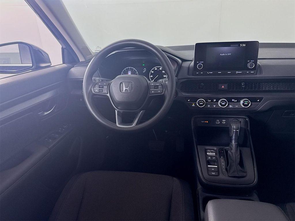 used 2023 Honda CR-V car, priced at $31,790