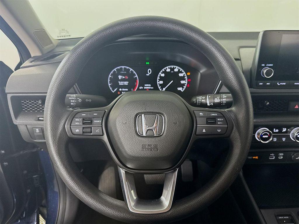 used 2023 Honda CR-V car, priced at $31,790