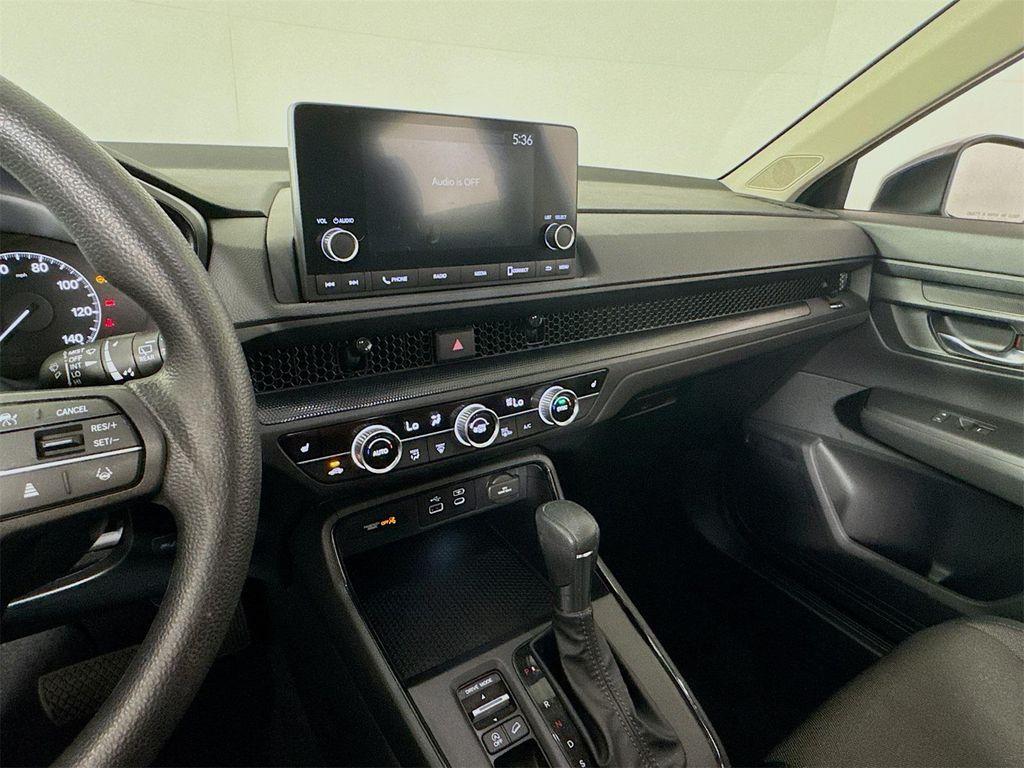 used 2023 Honda CR-V car, priced at $31,790