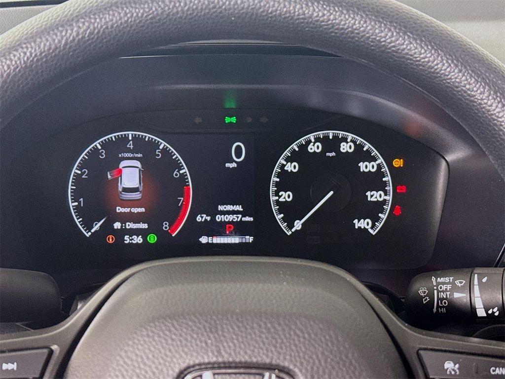 used 2023 Honda CR-V car, priced at $31,790