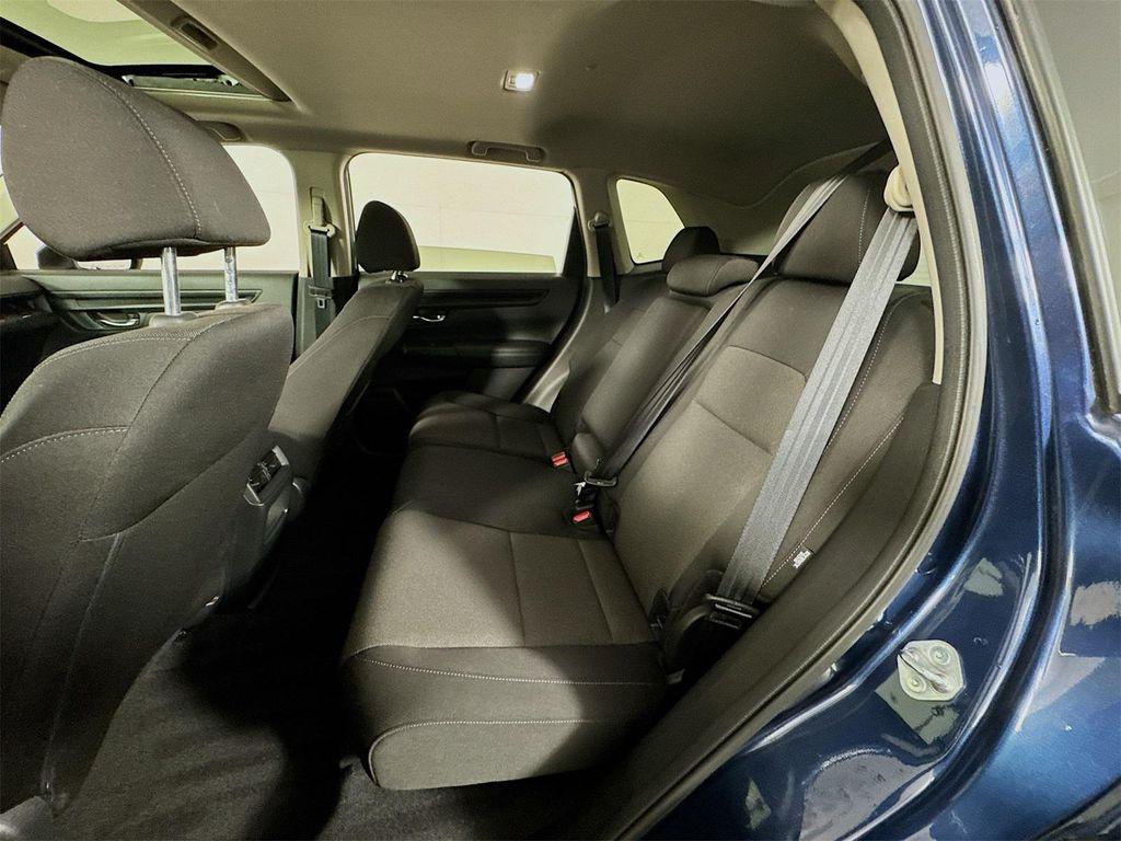 used 2023 Honda CR-V car, priced at $31,790