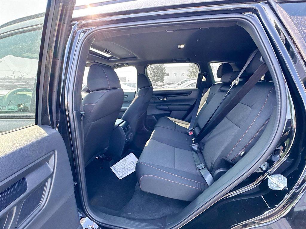 new 2026 Honda CR-V Hybrid car, priced at $38,177