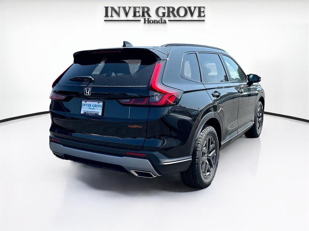 new 2026 Honda CR-V Hybrid car, priced at $38,177