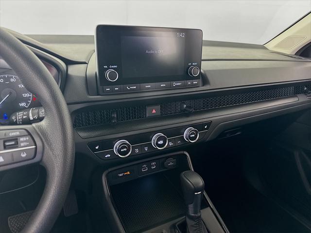 used 2025 Honda CR-V car, priced at $34,490