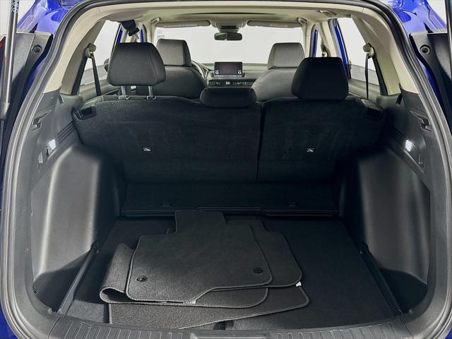 used 2025 Honda CR-V car, priced at $34,490