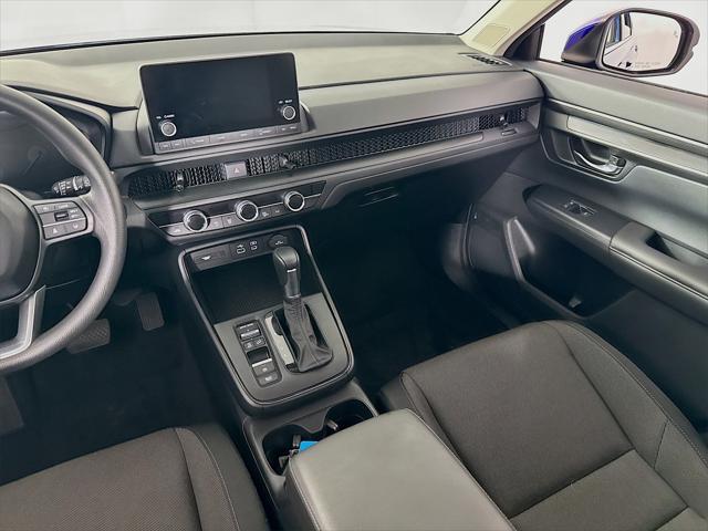 used 2025 Honda CR-V car, priced at $34,490