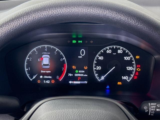 used 2025 Honda CR-V car, priced at $34,490