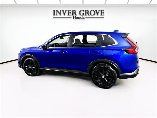 used 2025 Honda CR-V car, priced at $34,490