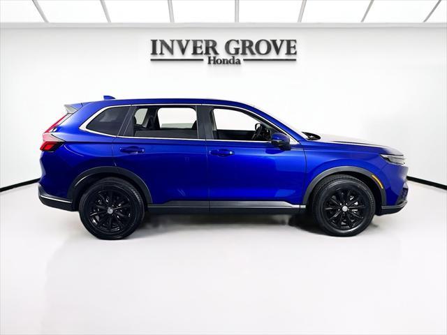 used 2025 Honda CR-V car, priced at $34,490