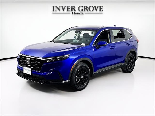 used 2025 Honda CR-V car, priced at $34,490