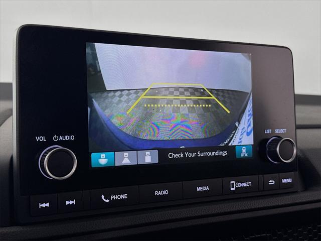 used 2025 Honda CR-V car, priced at $34,490