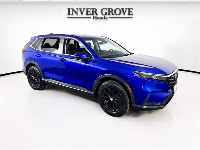 used 2025 Honda CR-V car, priced at $34,490