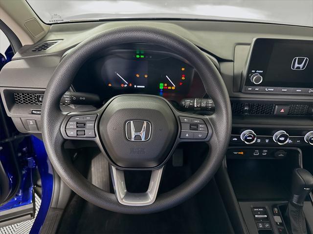 used 2025 Honda CR-V car, priced at $34,490