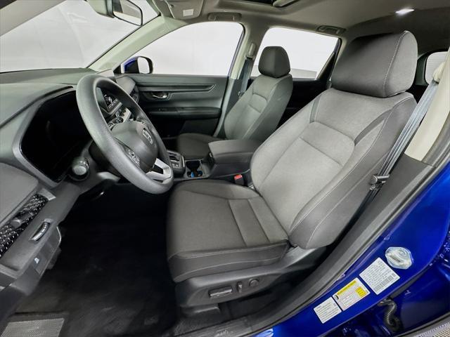 used 2025 Honda CR-V car, priced at $34,490
