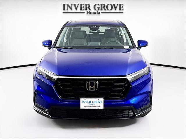 used 2025 Honda CR-V car, priced at $34,490
