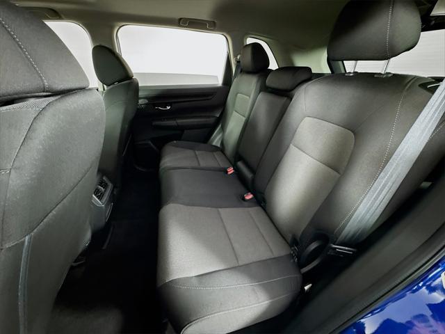 used 2025 Honda CR-V car, priced at $34,490