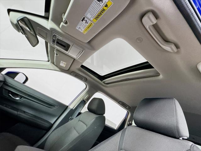 used 2025 Honda CR-V car, priced at $34,490