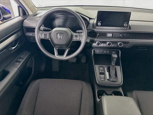 used 2025 Honda CR-V car, priced at $34,490