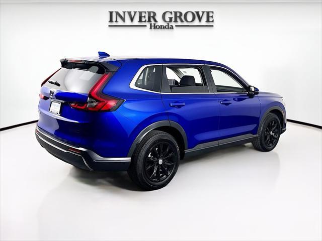 used 2025 Honda CR-V car, priced at $34,490