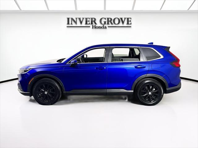 used 2025 Honda CR-V car, priced at $34,490