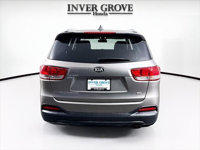used 2016 Kia Sorento car, priced at $12,990