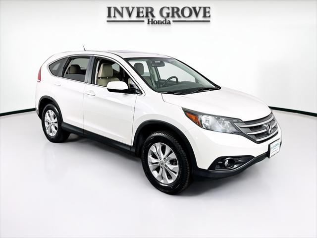 used 2014 Honda CR-V car, priced at $14,990