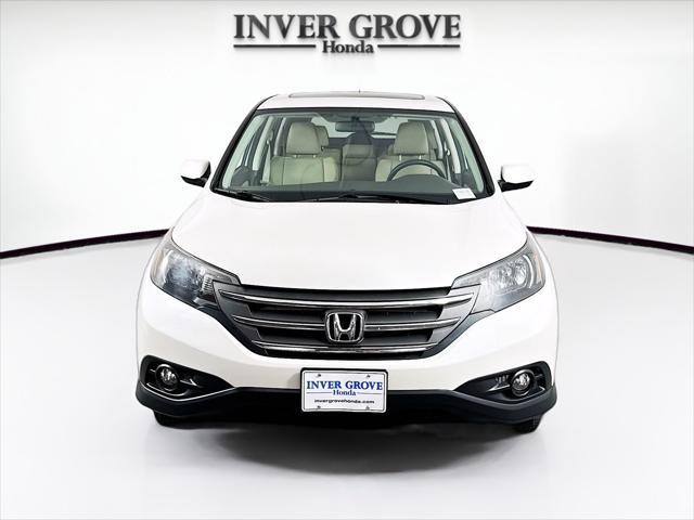 used 2014 Honda CR-V car, priced at $14,990
