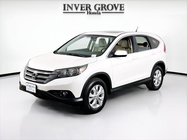 used 2014 Honda CR-V car, priced at $14,990