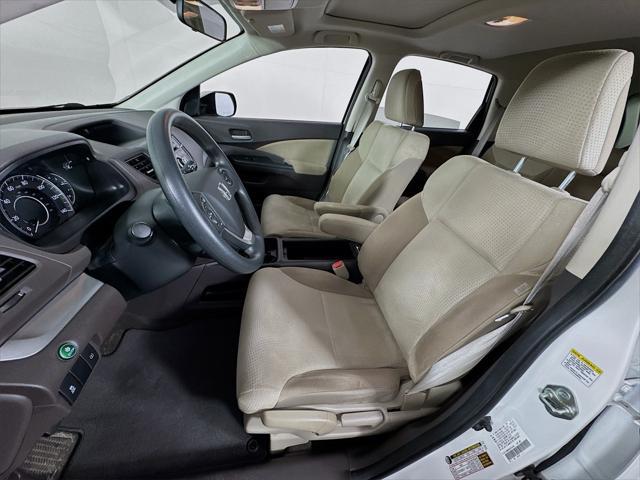 used 2014 Honda CR-V car, priced at $14,990