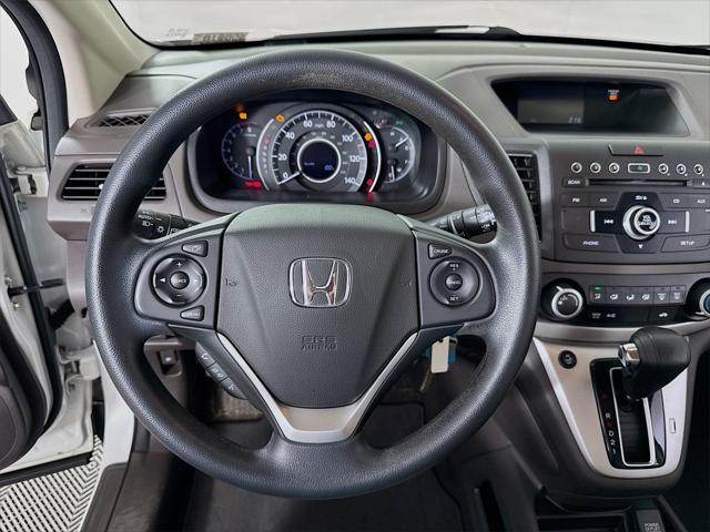 used 2014 Honda CR-V car, priced at $14,990